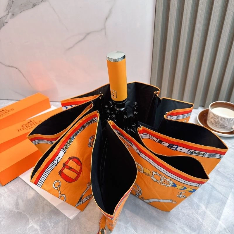Hermes Umbrella Unisex 275339