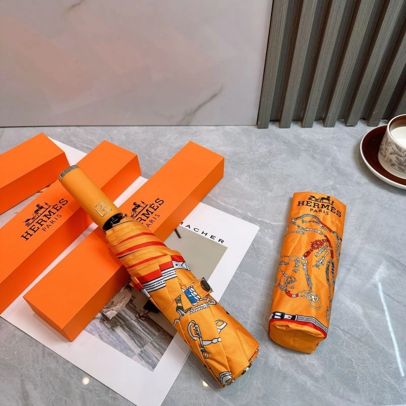 Hermes Umbrella Unisex 275339