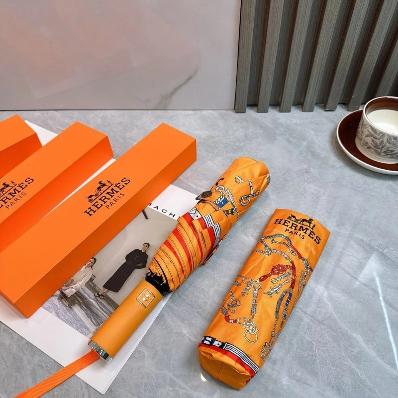Hermes Umbrella Unisex 275339