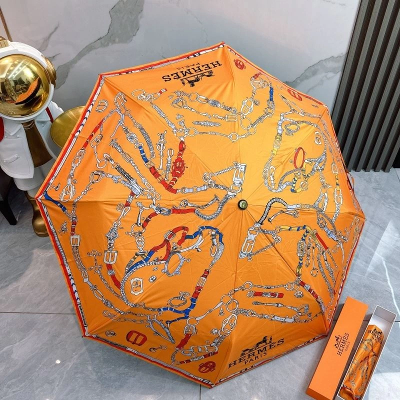 Hermes Umbrella Unisex 275339