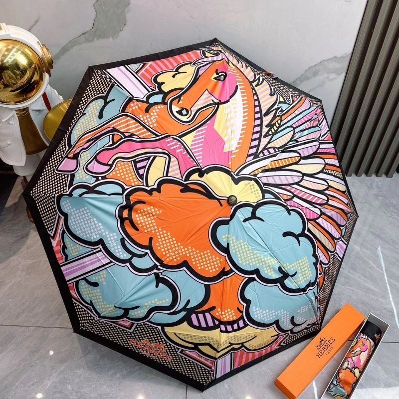 Hermes Umbrella Comfortable 275363