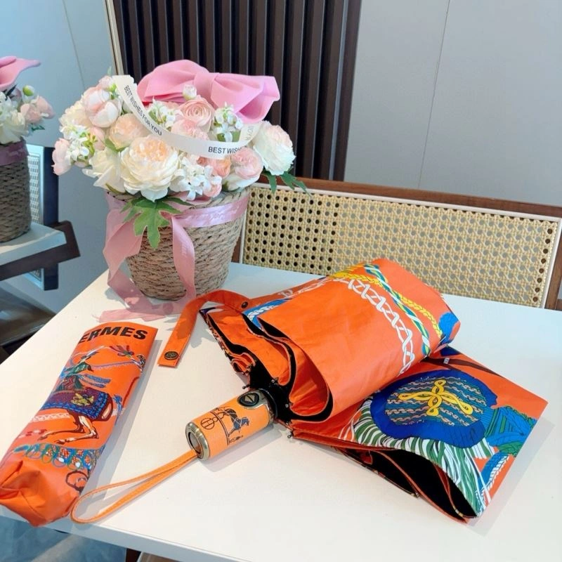 Cozy Hermes Umbrella 275350