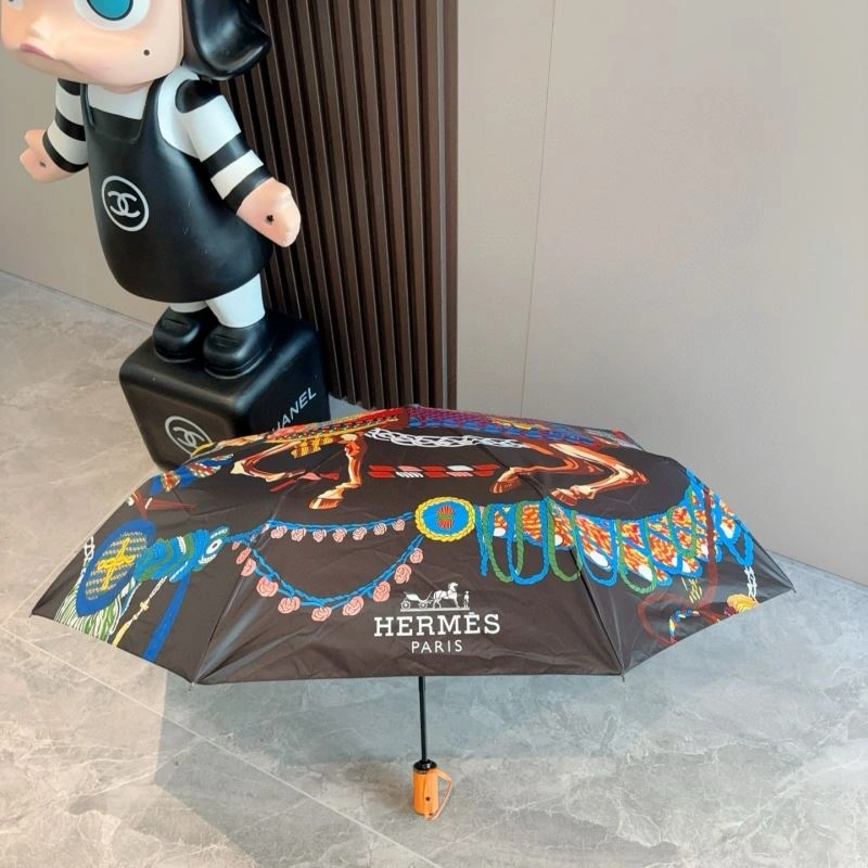 OdorResistant Hermes Umbrella 275340
