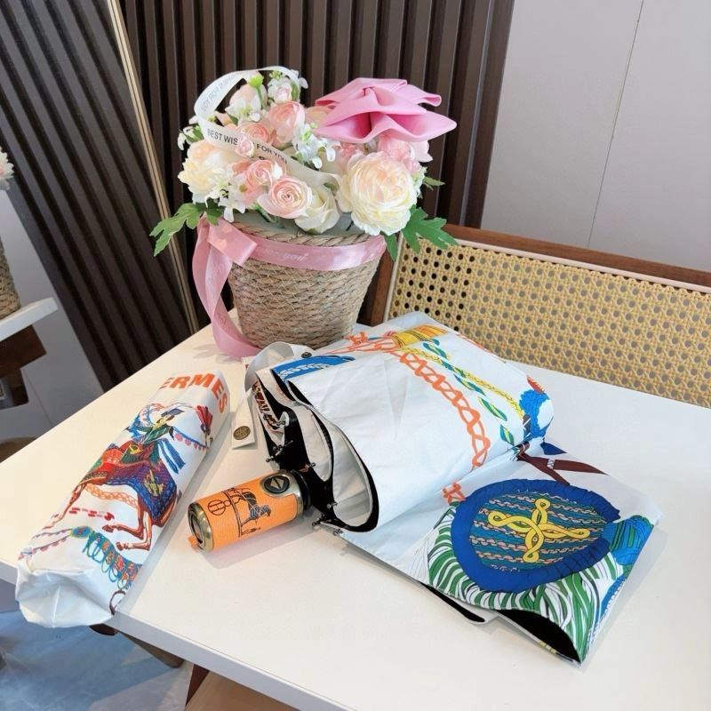Original Hermes Umbrella 275336