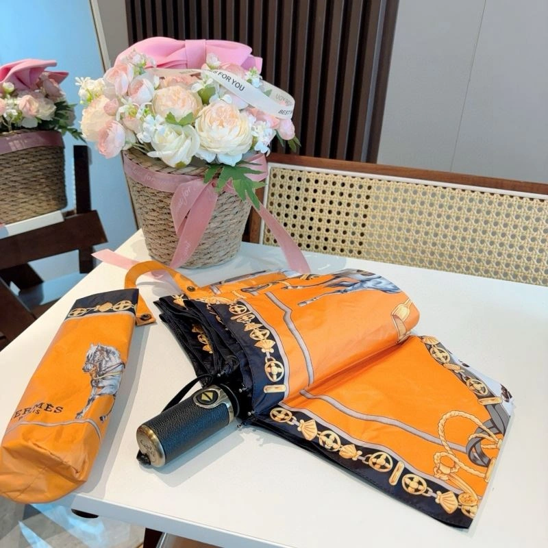 Premium Hermes Umbrella 275337