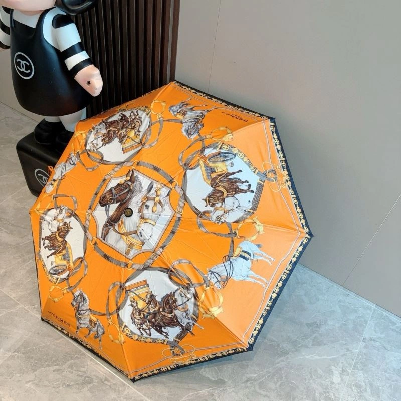 Premium Hermes Umbrella 275337