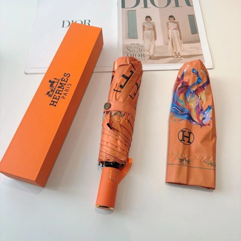 Hermes Umbrella Refined 275324