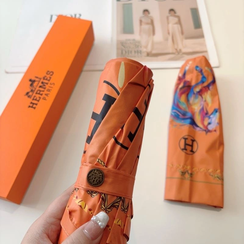 Hermes Umbrella Refined 275324