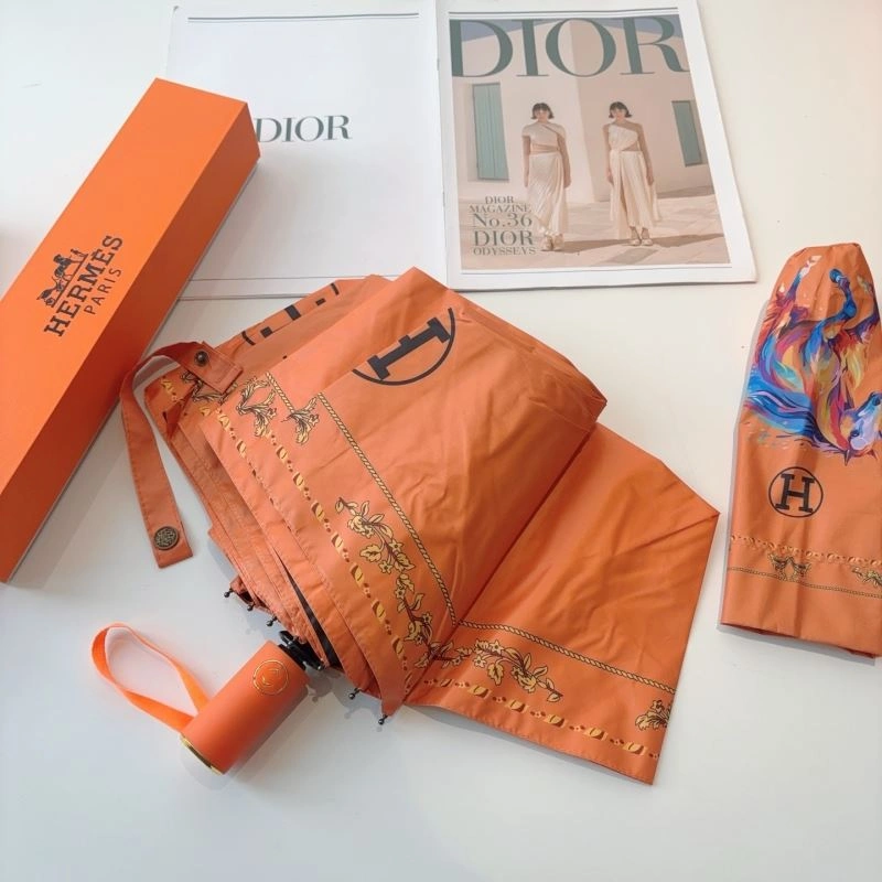 Hermes Umbrella Refined 275324