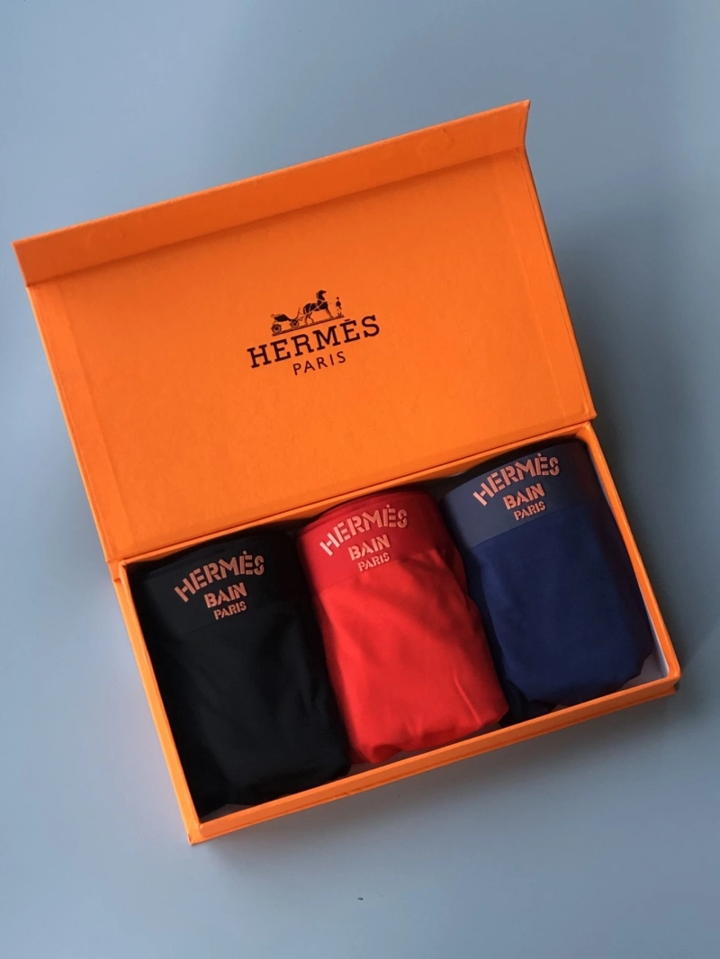 WrinkleFree Hermes Underwear 276355
