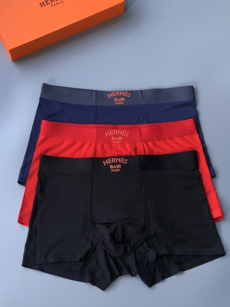 WrinkleFree Hermes Underwear 276355