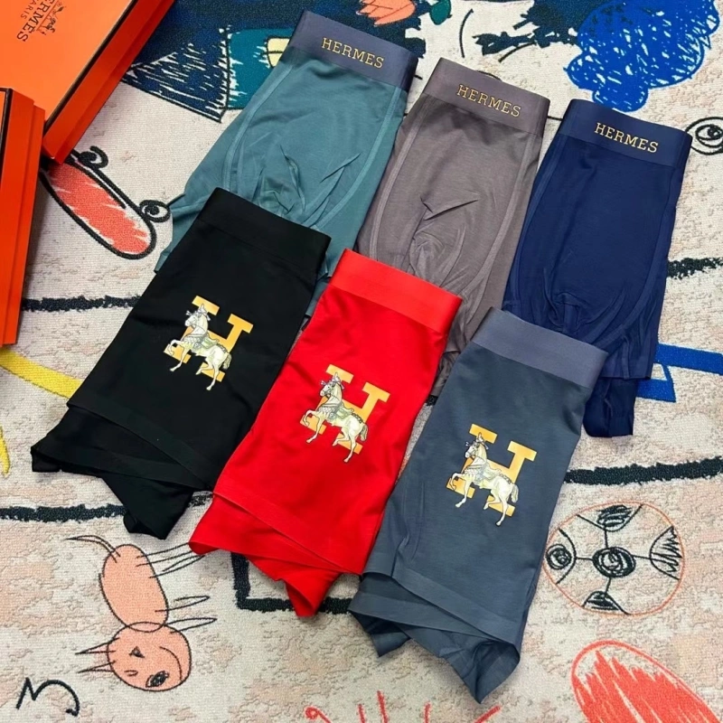 Hermes Underwear ZipUp 276358