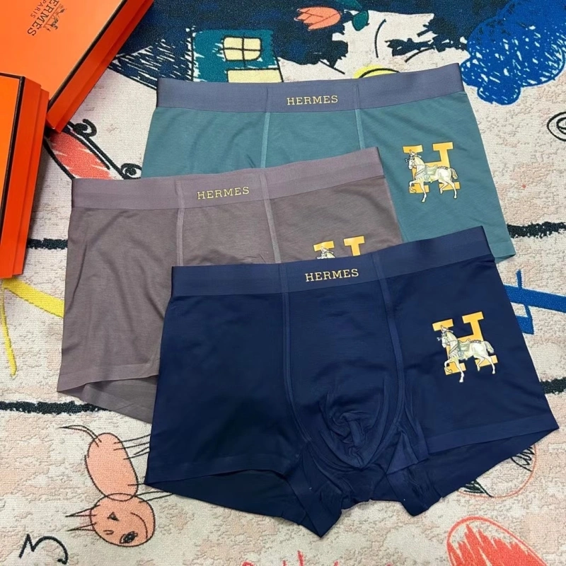 Hermes Underwear ZipUp 276358
