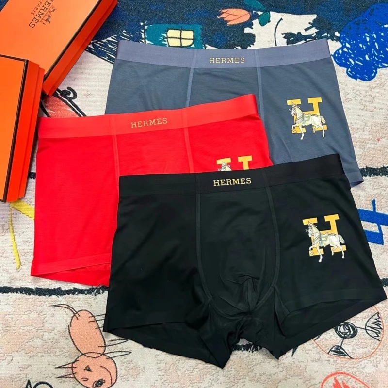 Hermes Underwear ZipUp 276358