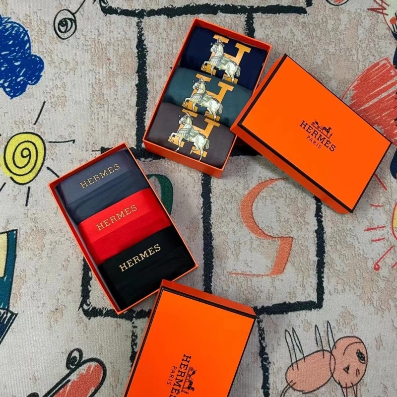 Hermes Underwear ZipUp 276358