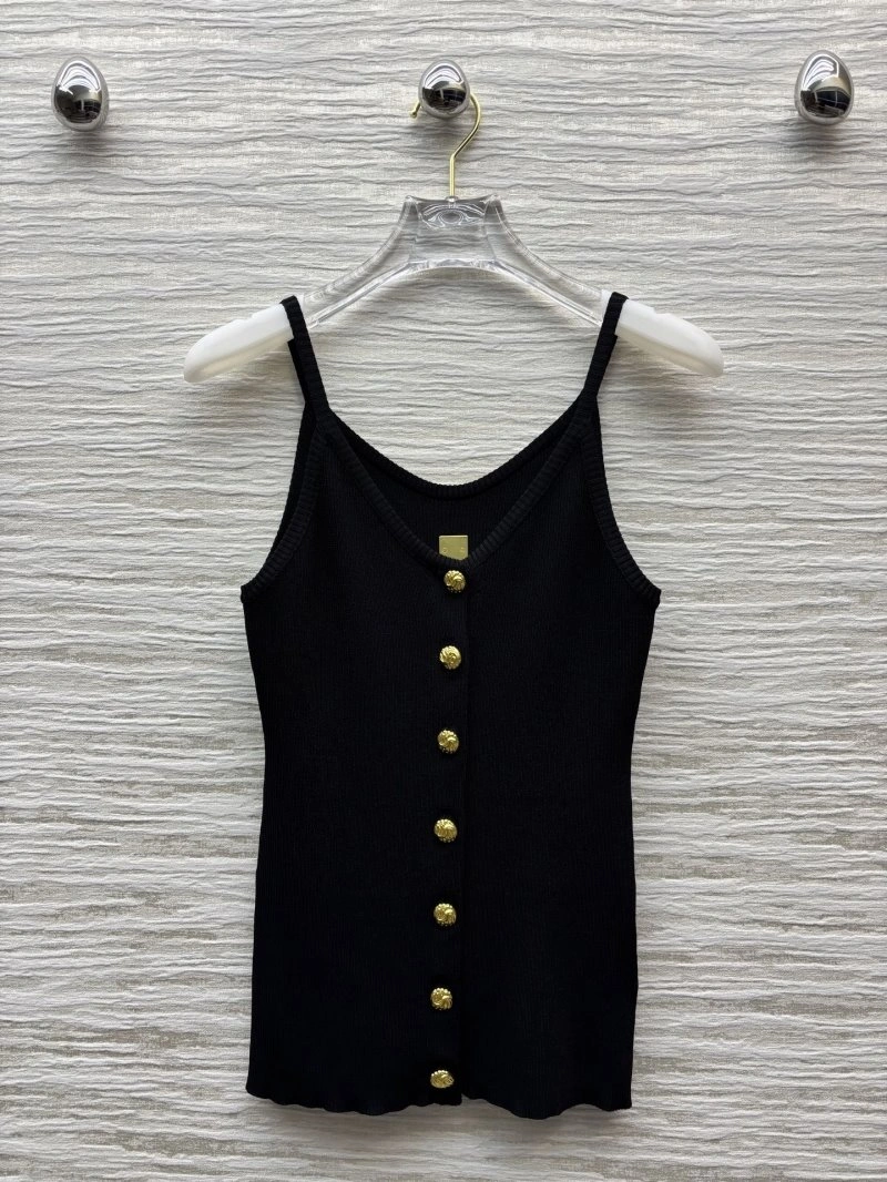 Chic Hermes Vest 129348