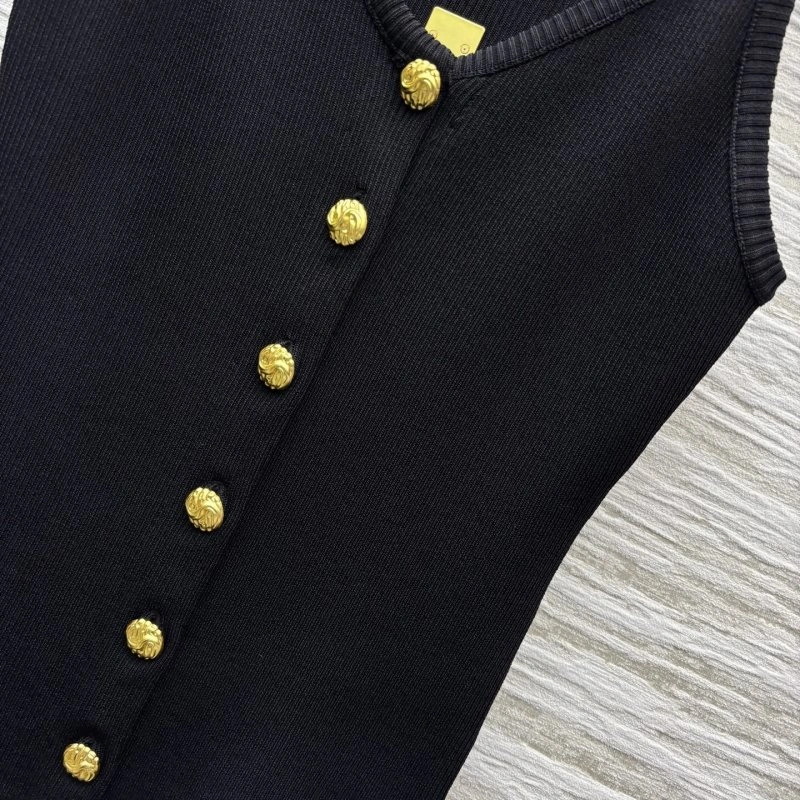 Chic Hermes Vest 129348