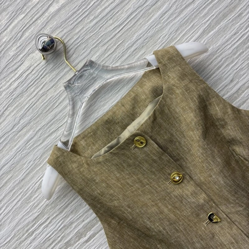 Hermes Vest Sporty 129475