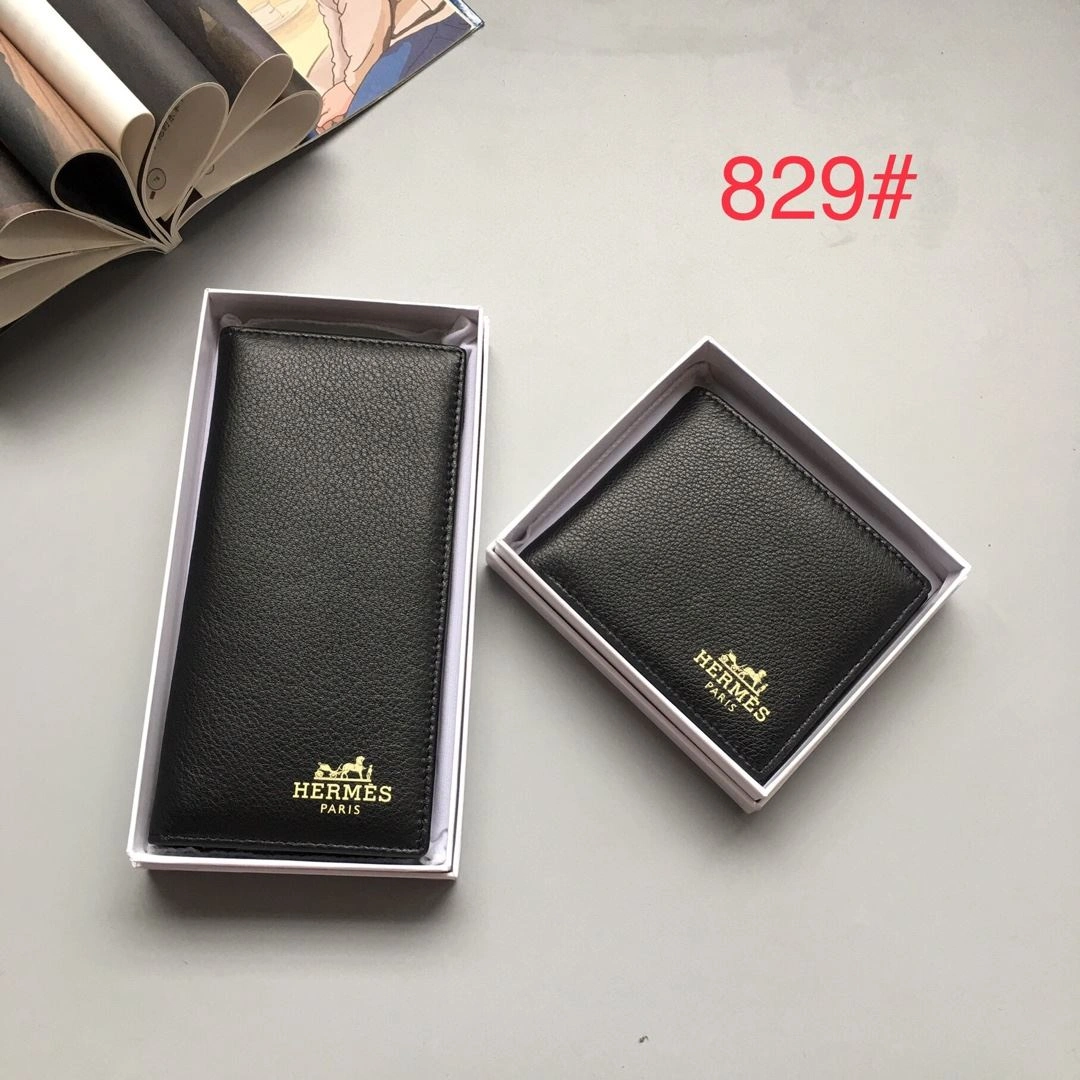 Casual Hermes Wallets Purse 92908