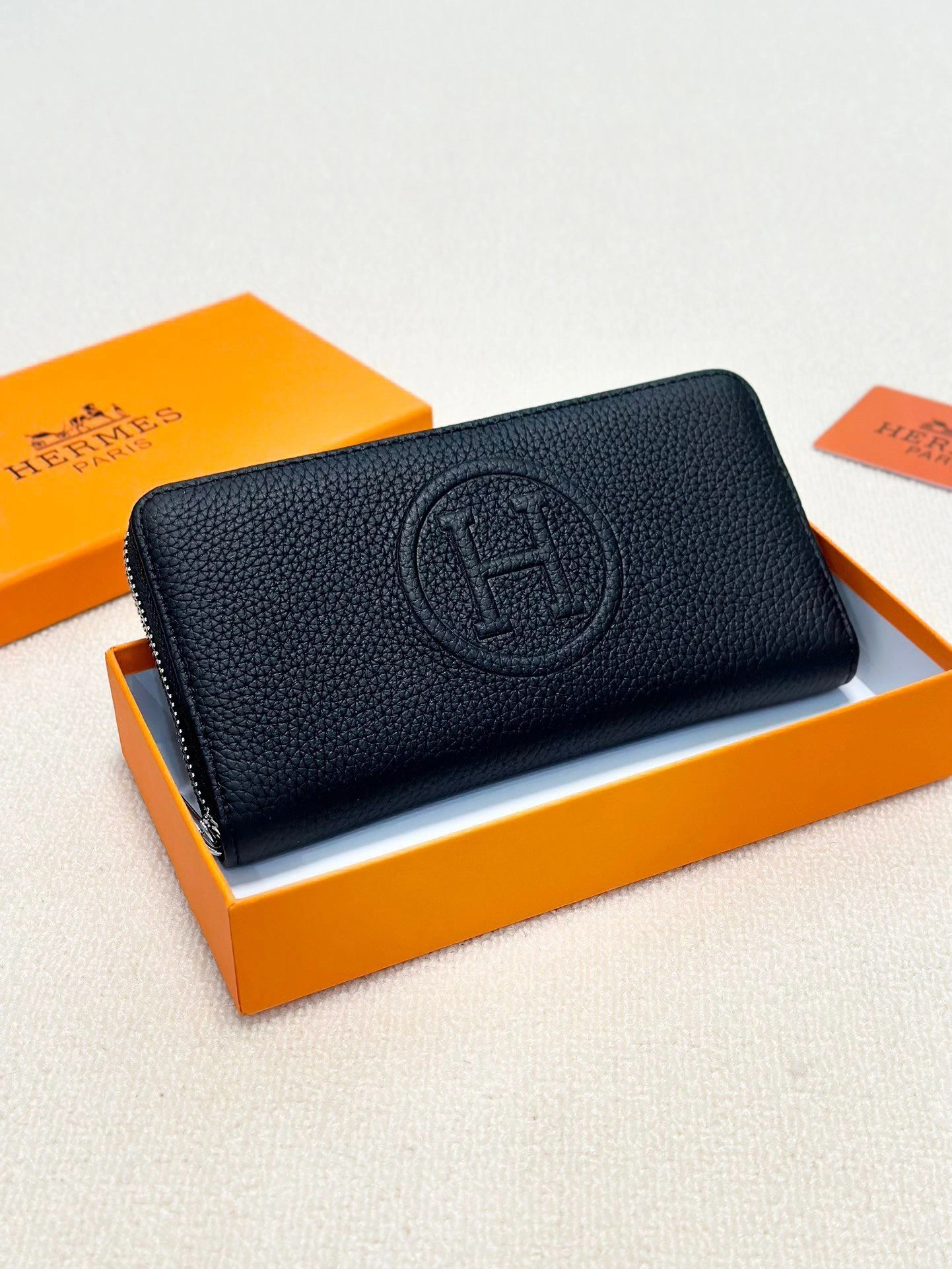Hermes Wallets Purse OdorResistant 92907