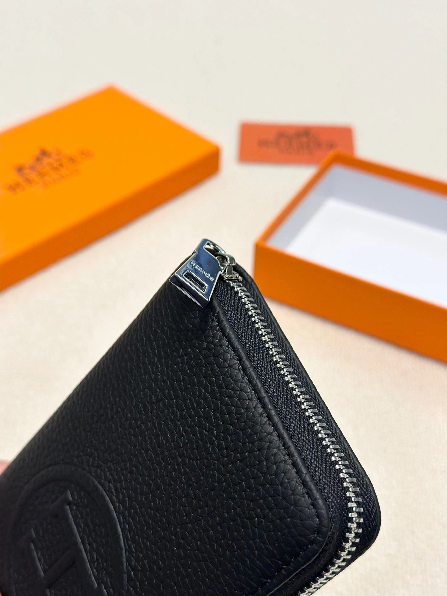 Hermes Wallets Purse OdorResistant 92907