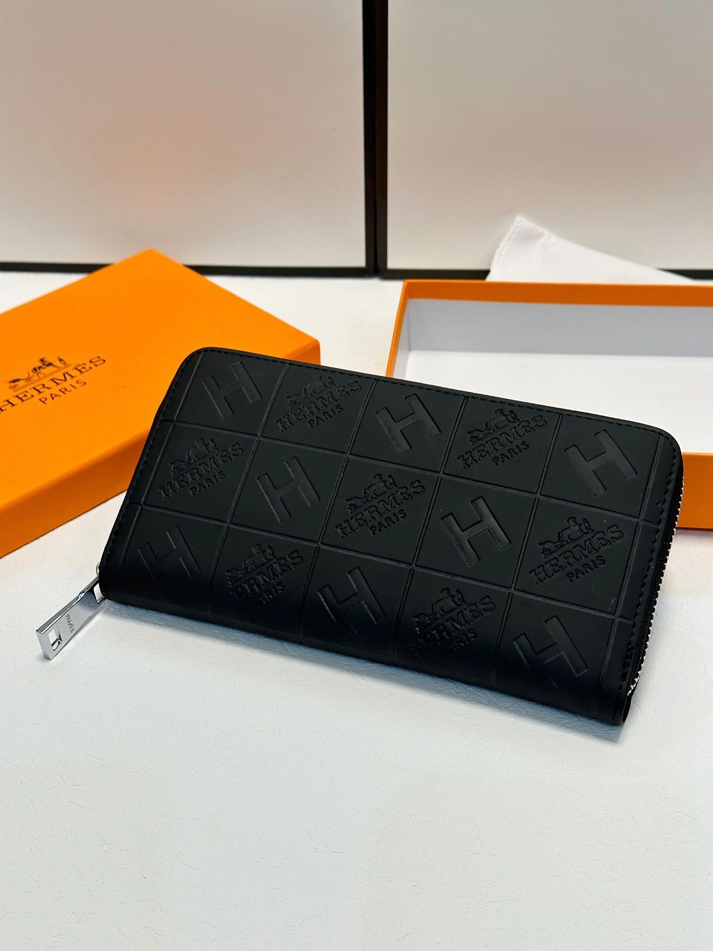 Hermes Wallets Purse ZeroBulk 92905