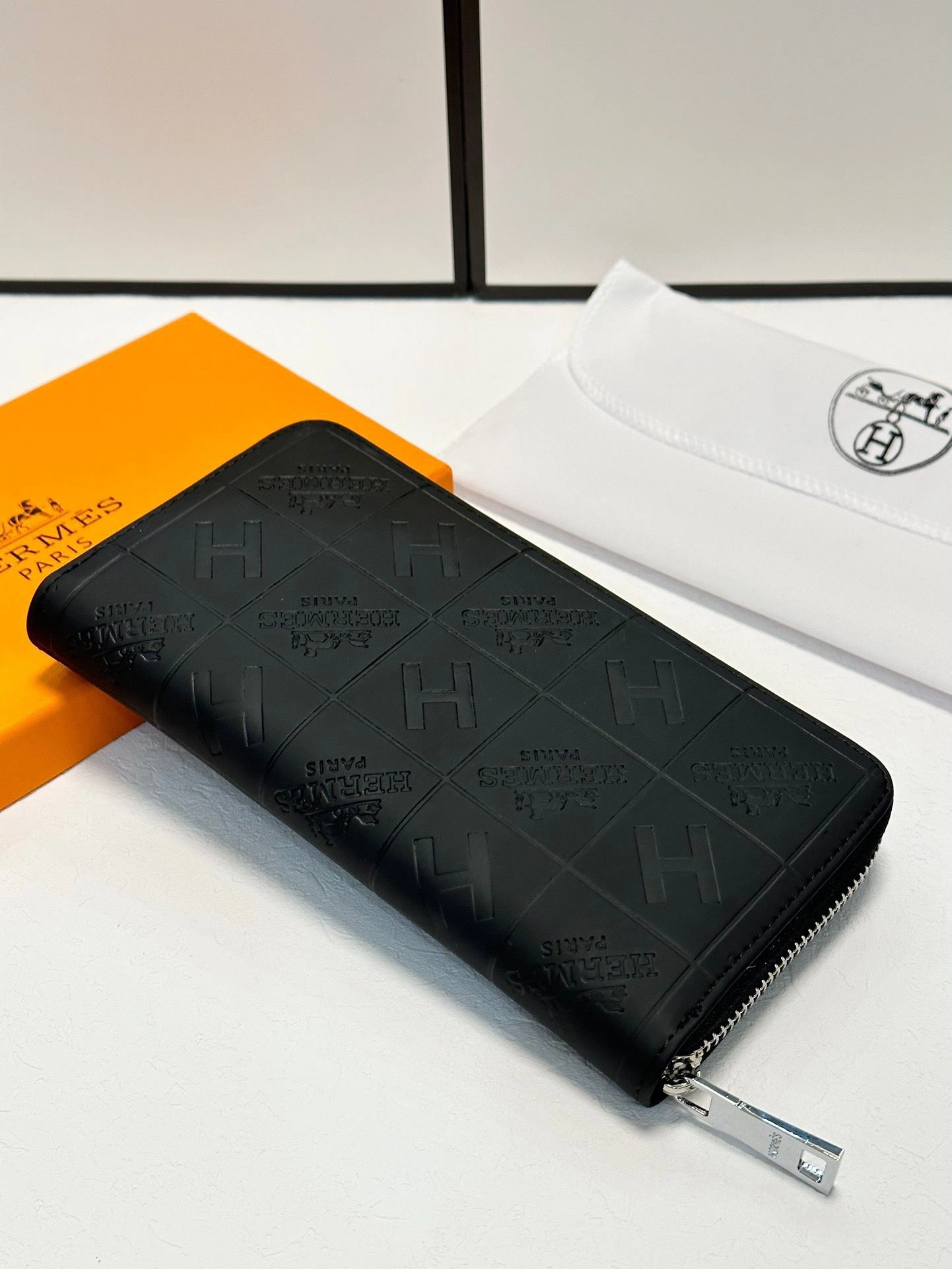 Hermes Wallets Purse ZeroBulk 92905
