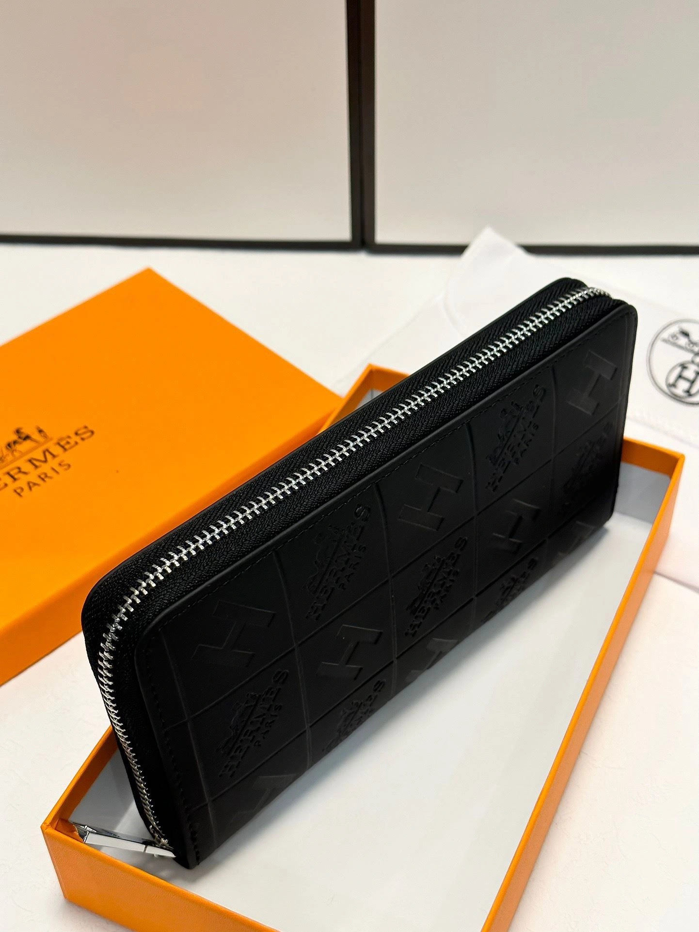 Hermes Wallets Purse ZeroBulk 92905