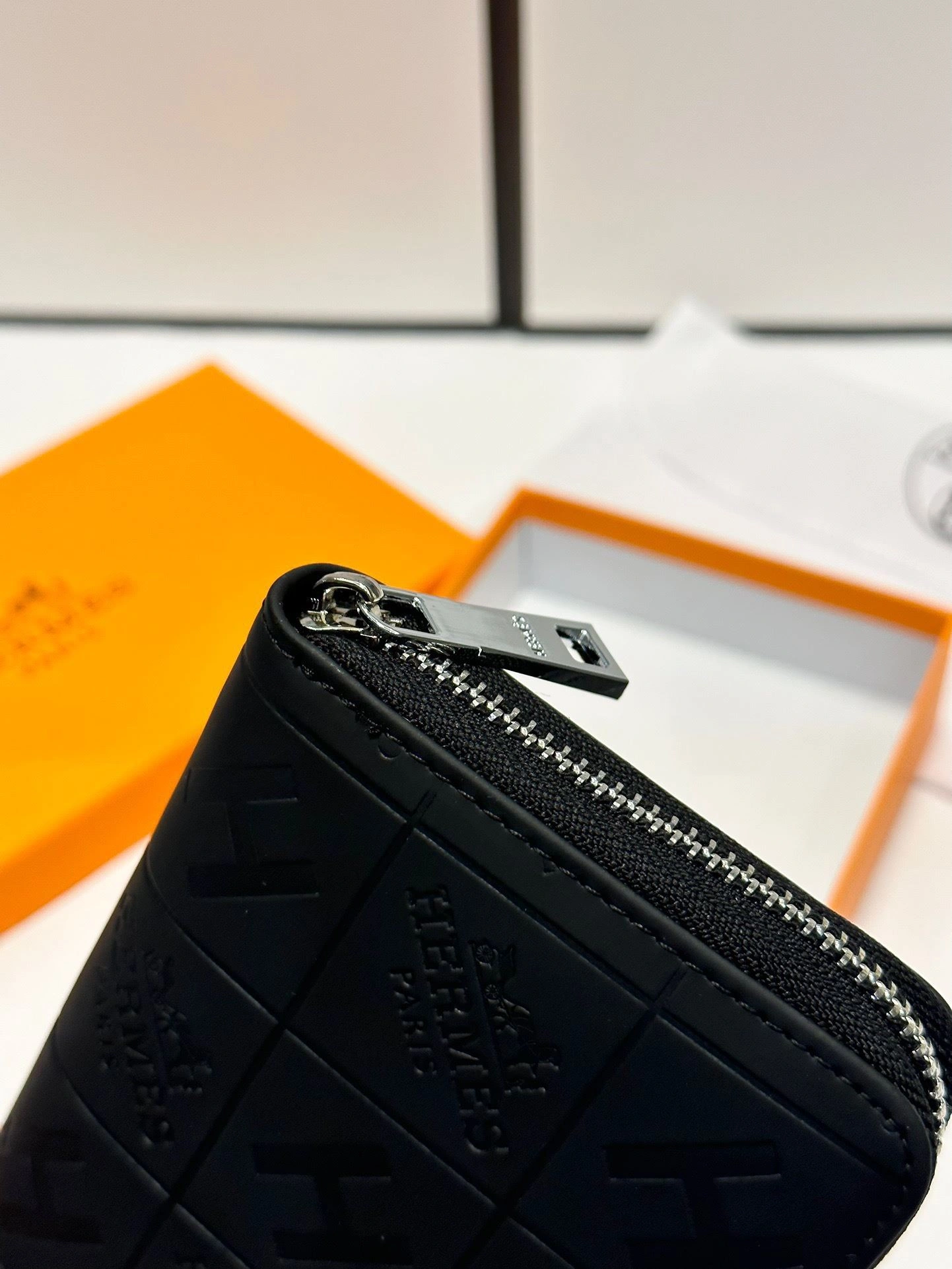 Hermes Wallets Purse ZeroBulk 92905