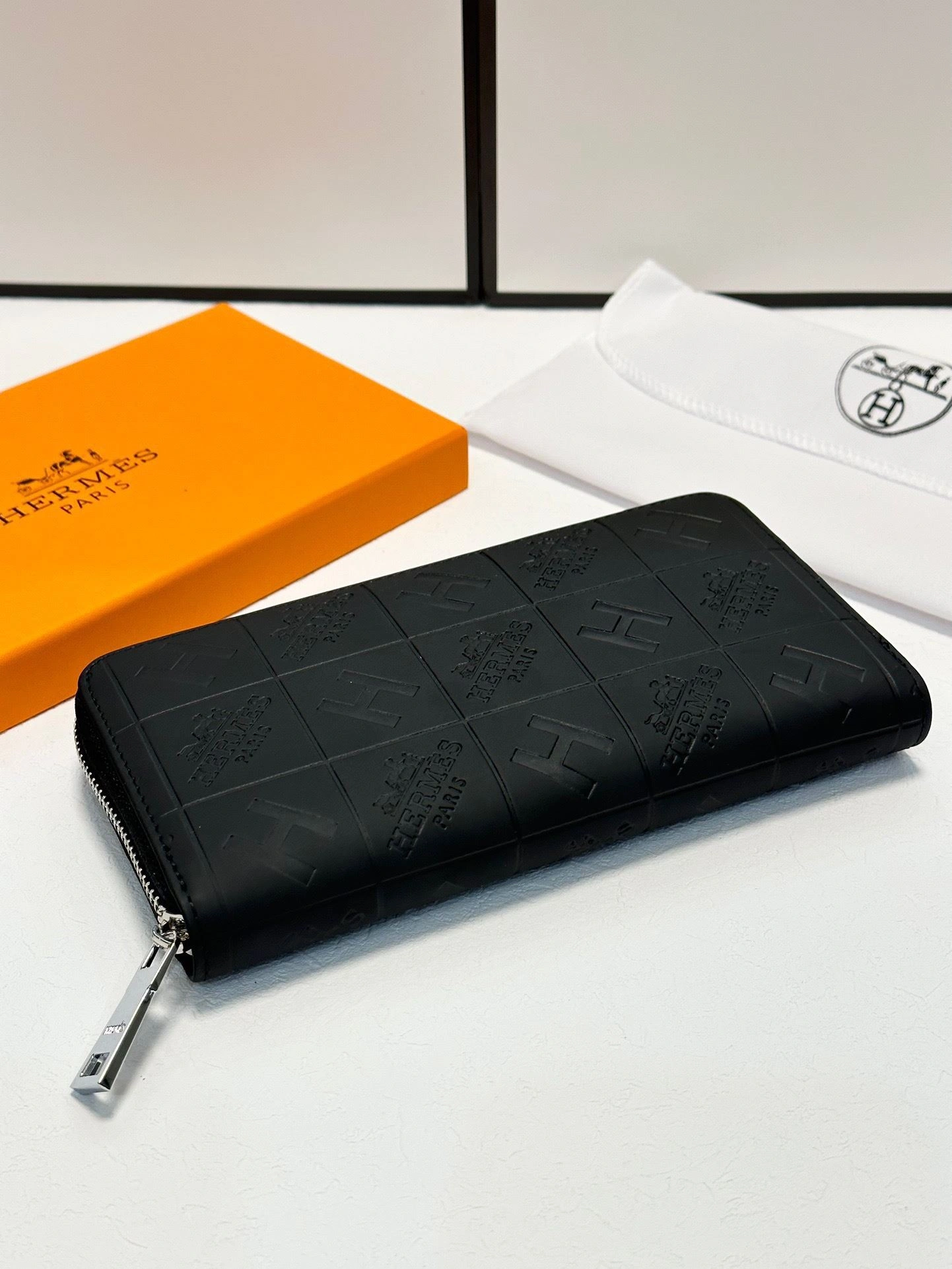 Hermes Wallets Purse ZeroBulk 92905