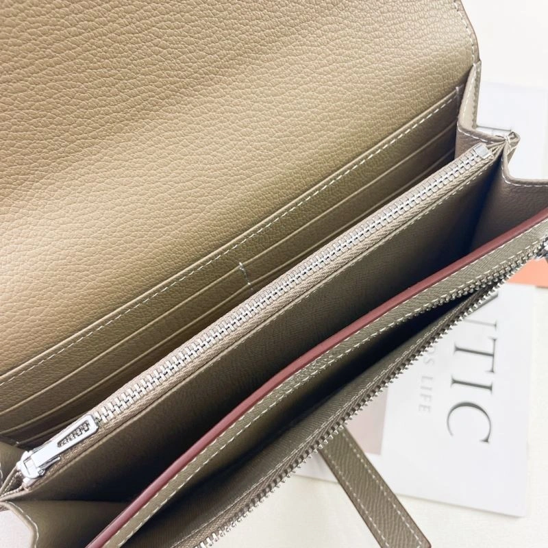 Hermes Wallets Purse FreshLook 88892