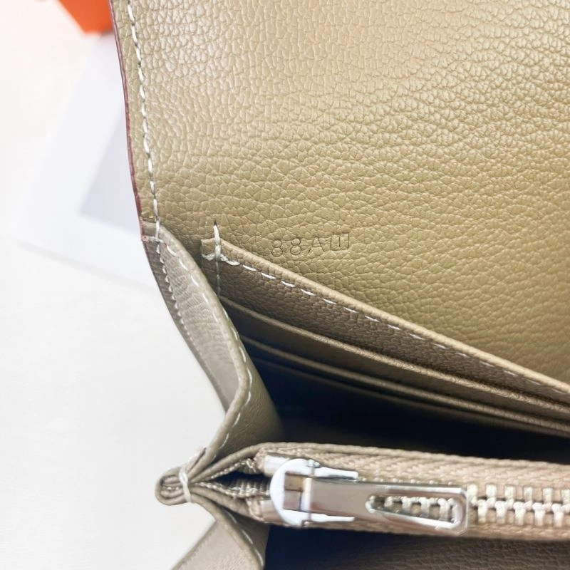 Hermes Wallets Purse FreshLook 88892