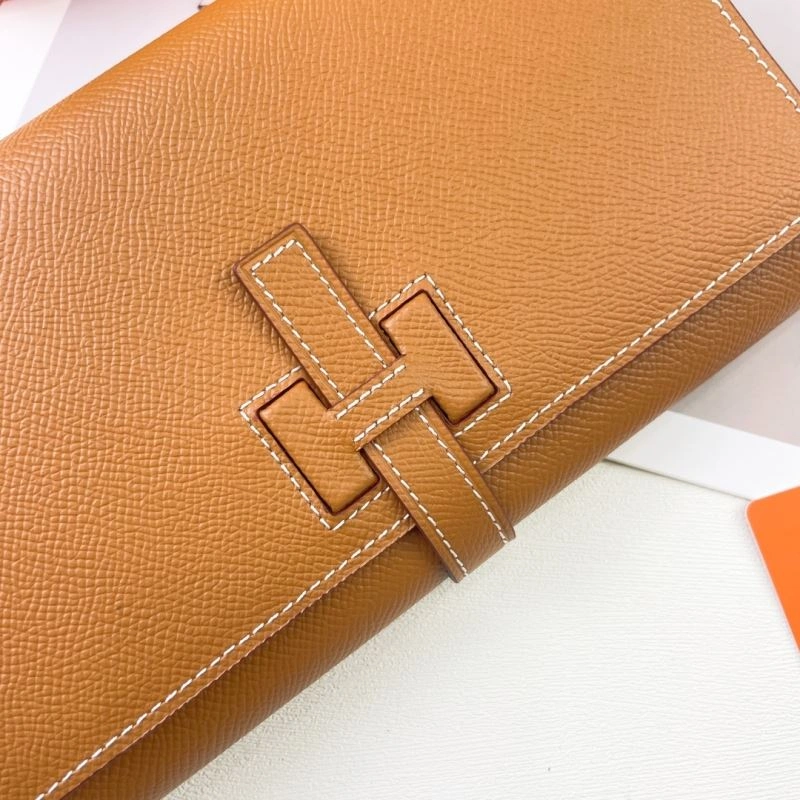 Hermes Wallets Purse Sophisticated 88894