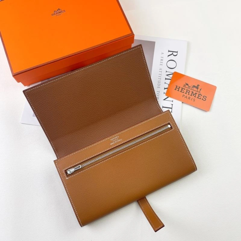 Hermes Wallets Purse Sophisticated 88894