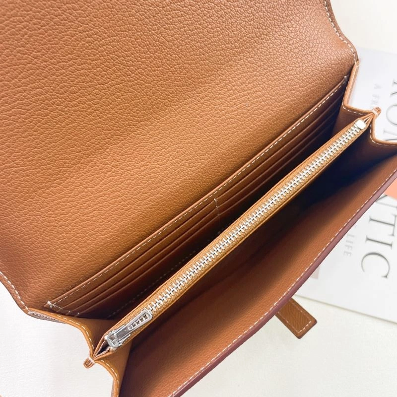 Hermes Wallets Purse Sophisticated 88894