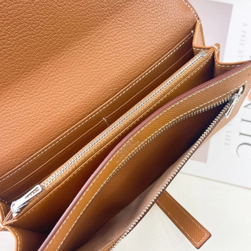 Hermes Wallets Purse Sophisticated 88894