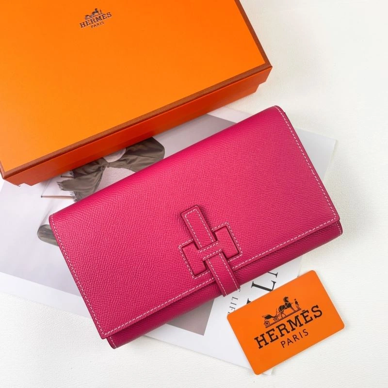 Bold Hermes Wallets Purse 88886