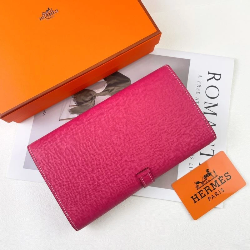 Bold Hermes Wallets Purse 88886