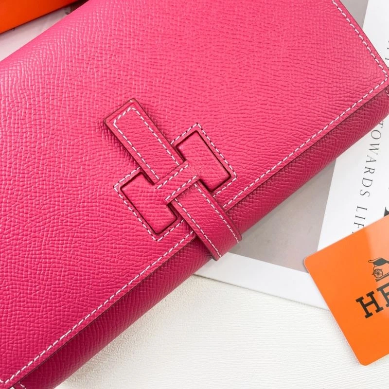 Bold Hermes Wallets Purse 88886