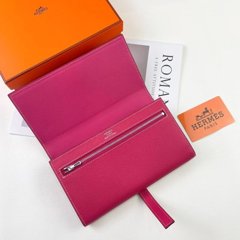 Bold Hermes Wallets Purse 88886