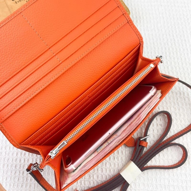 SoftTouch Hermes Wallets Purse 88914
