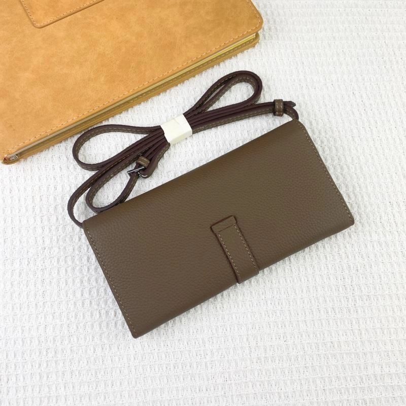 Minimalist Hermes Wallets Purse 88916