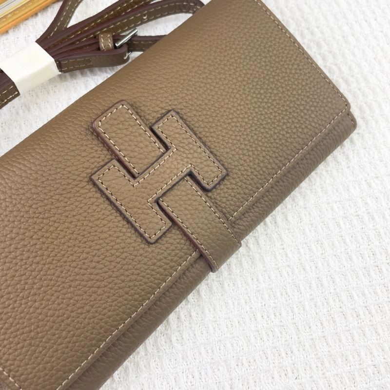 Minimalist Hermes Wallets Purse 88916