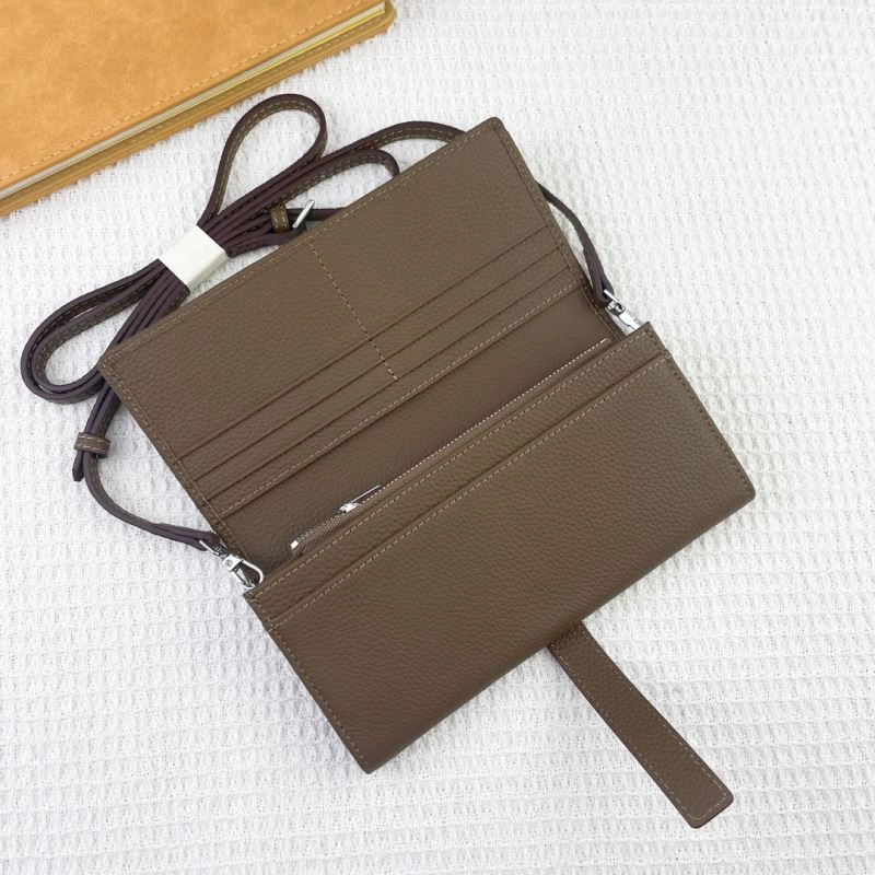 Minimalist Hermes Wallets Purse 88916