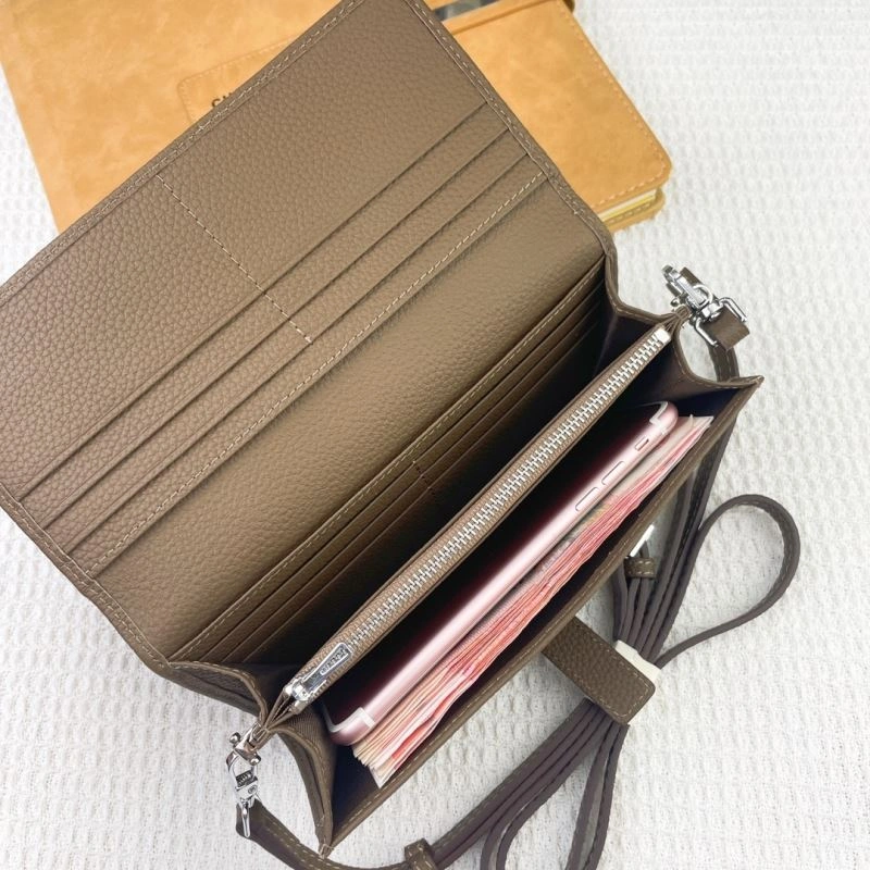 Minimalist Hermes Wallets Purse 88916