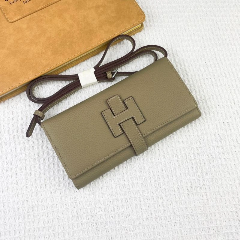 Hermes Wallets Purse Bold 88885