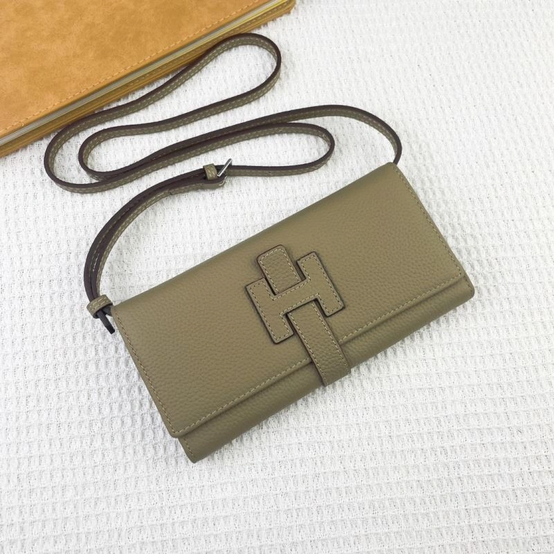 Hermes Wallets Purse Bold 88885