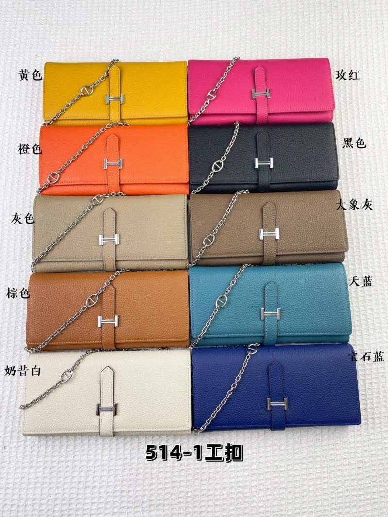 Resilient Hermes Wallets Purse 88884
