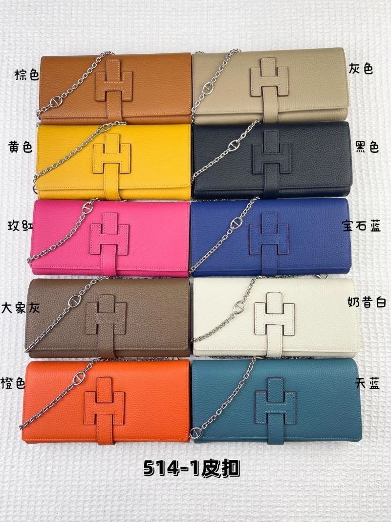 Resilient Hermes Wallets Purse 88884