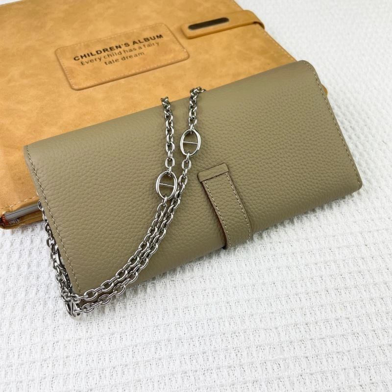 Hermes Wallets Purse WaterResistant 88877